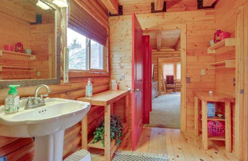 ATV and Hike Off-Grid Cabin in Utahs Wilderness! - Foto 14