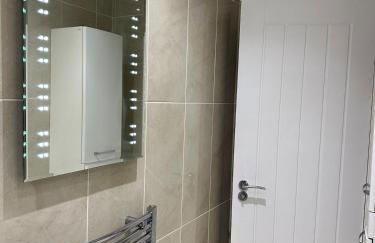 The Nook Holbeach town center 5 person 3 bed self catering - Foto 45