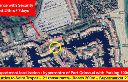 Luxe - New - Centre - 100m2 - Full clim - 3BDR - 3BTHR - 3WC - pkg - Foto 18