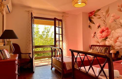 Villa Caline, 4 chambres, lotissement calme et proche mer - Foto 17