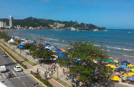 Apartamento de Cobertura frente para o mar Itapema - Foto 17