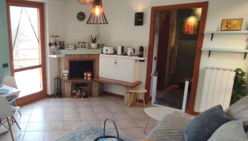 EnjoyIseoLake - Oasi Azzurra - Cosy flat with a terrace and a great view over lake and mountains - Foto 5