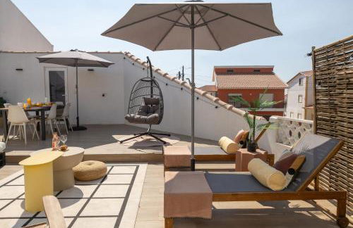 Surf & Chill Peniche Villa - Foto 34