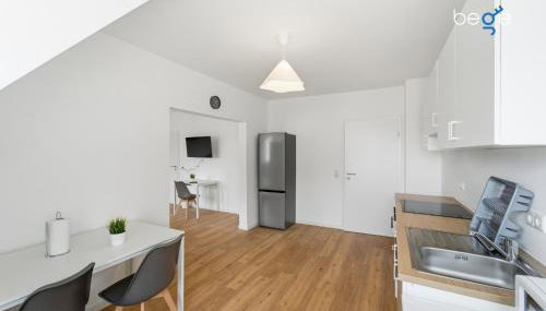 BEGE APARTMENTS UrbanStay - Foto 5, stove