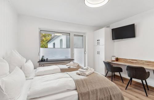 Wohlfühloase im Herzen Bremens, Balkon, bis 5 P - Foto 17