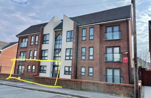 Modern, Quiet, Sleeps 10, Parking, Anfield, Beatles, Liverpool - Photo 22