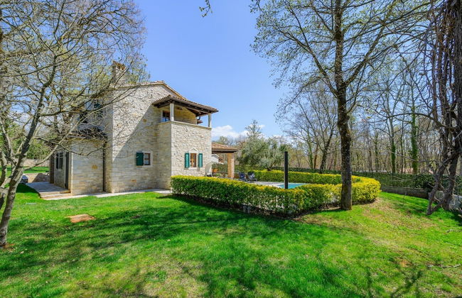 Villa in Banki With Private Pool Near Marea Beach - Foto 31