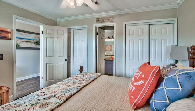 Southern Charm on the Gulf - Foto 5, Habitación