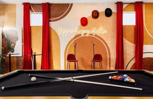 SoCo Cowgirl: Pool, Putt, Karaoke, Spa, 2mi to DT - Foto 37