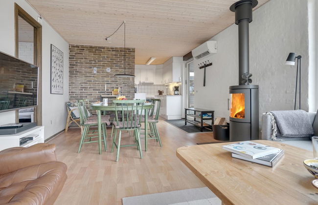 "Lefke" - 400m to the fjord - Foto 14