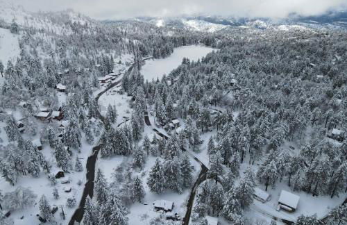 The Honey Bear Cabin Jacuzzi EV Friendly Renovated - Foto 37