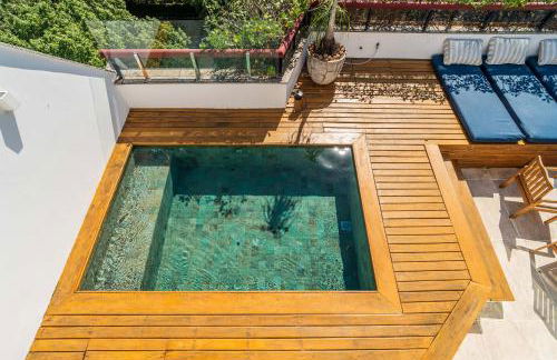 Unbelievable PH, Leblon! Amazing view and privacy! - Photo 2