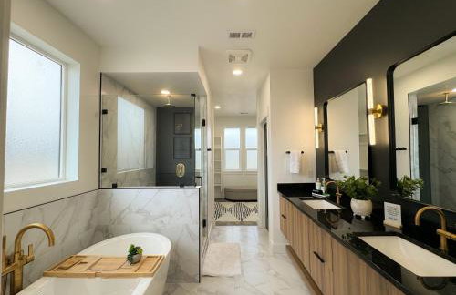 Sport Court! Hot Tub! Putting Green! Bunk Room! - Foto 42