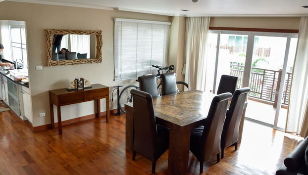 Servicio de comidas en la habitación