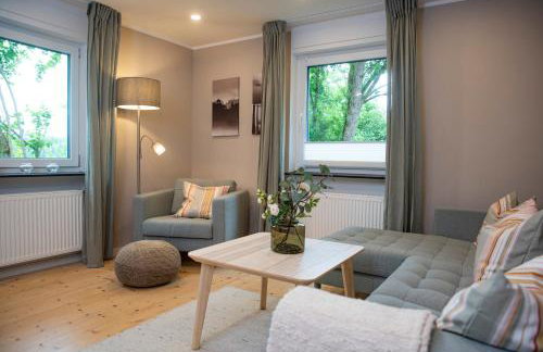 Moderne Wohnung im Grünen mit privatem Garten - Foto 6