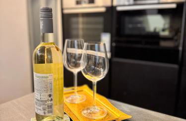 Großzügige 2-Etagen-Wohnung - Garten& Natur&See - Foto 16