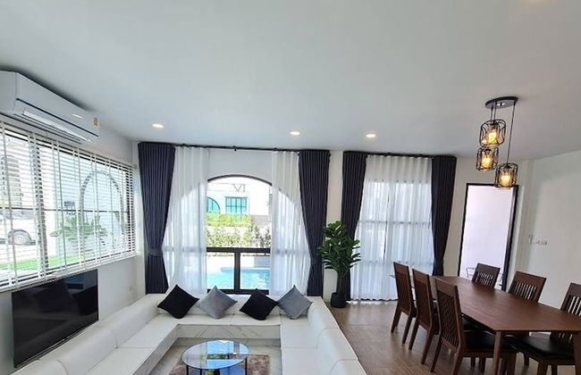 Villa in Pak Chong with swimming pool - Photo 79