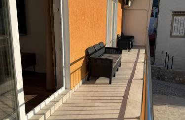 Villa Lungomare-Large Waterfront Apartment -Lungomare Promenade 6 - Foto 61