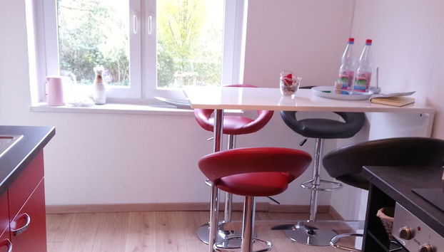 Refeições no quarto