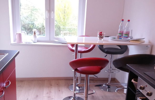 Fewo Reißhausstraße 23 - 2 Schlafzimmer - Foto 3