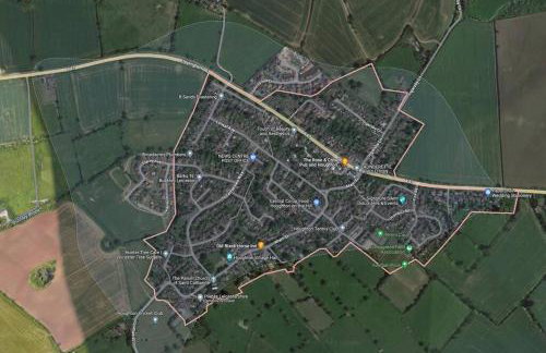 2 Bed Cottage, Houghton on the Hill, Leicestershire - Foto 44