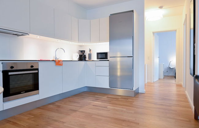 Modern and Bright Apartment Near Metro Station in Copenhagen Orestad - Foto 12