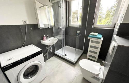 Work & Stay Apartment in Niederkassel - Foto 16