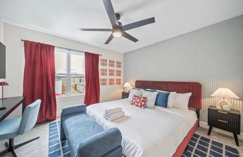 Hot Tub - Mins to Short North - Retro Game Room - Foto 47