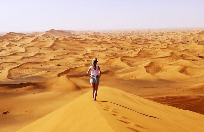 Previsioni meteo per Dubai Desert - Foto 3