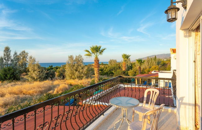 Argaka Sun Villa Tria Large Private Pool Walk to Beach Sea Views A C Wifi - 3271 - Photo 19