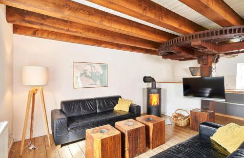 Ferienhaus Alte Wassermuehle Gut Oestergaard - Foto 1