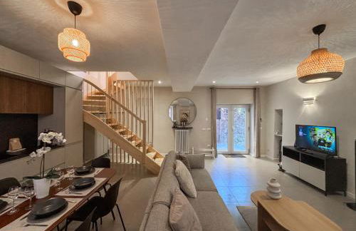 Villa PERLA ROSSA a due passi dal lago - Foto 2