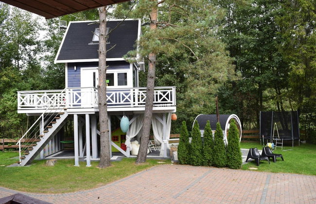 Semi-detached House Directly on the Lake, Stare Czaple - Photo 75