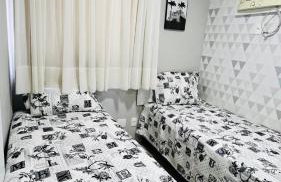 Lindo Apartamento na Praia de Itapuã - Vila Velha -com ar condicionado na 2 quadra do mar ES - Photo 16