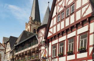 Ferienwohnung RheinSpaziert - Foto 38