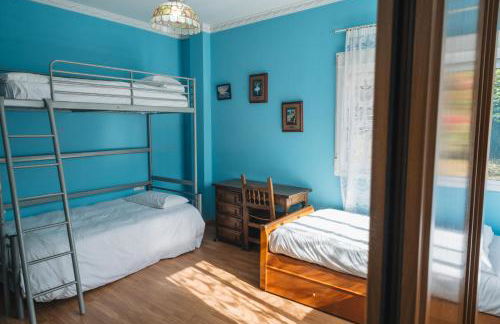 Casa de Campo Alborada - Ribeira Sacra -7 baños - Finca privada - Foto 9