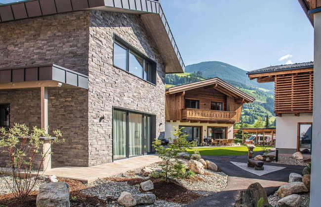 Chalet in Wald im Pinzgau Near Krimml Falls - Foto 25