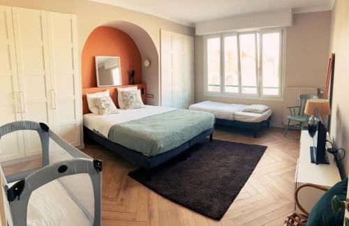 So Guest, suite supérieure hypercentre terrasse - Foto 6