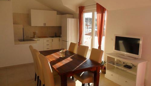 Apartments Leut - Photo 5, minibar