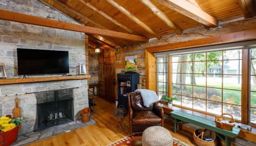 Collings Log House by Simple Life Rentals - Foto 3