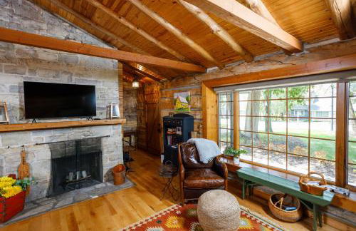 Collings Log House by Simple Life Rentals - Foto 3