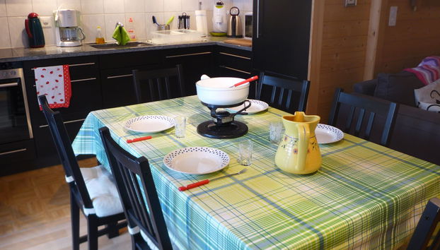 Kitchen / Dining Room