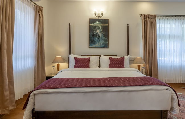 Amã Stays & Trails Skanda, Coorg - Foto 12