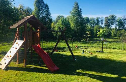 Domki letniskowe przy lesie - "U Łastka" - Foto 18