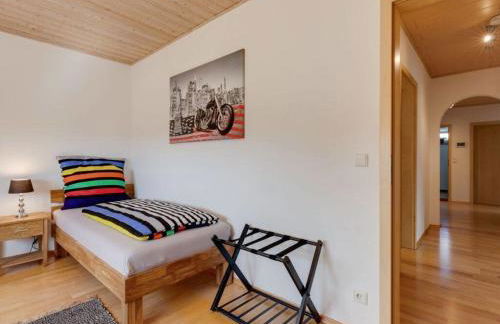 Fichtelherz Mittendrin 1 OG - Foto 9