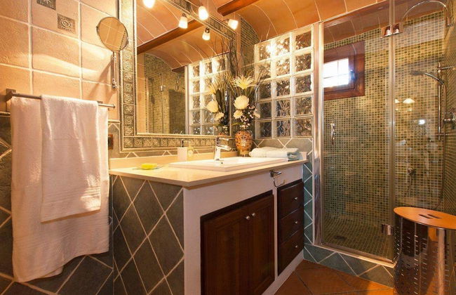 Villa Son Fe Alcudia with pool bbq wifi - Foto 9