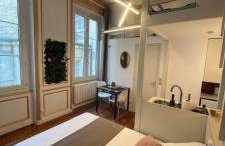 Joli studio centre-ville Caen - Foto 8