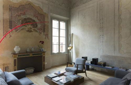 Appartamento affrescato 180mq in palazzo del 600 a Mantova - Foto 6