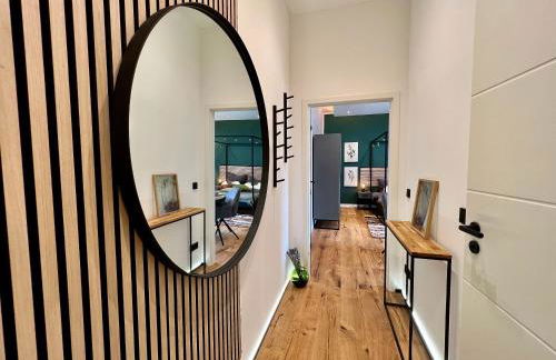 EDLER WOHNRAUM Luxuriöses Studio im Zentrum mit Balkon, Kaffeevollautomat, Klima & Parkplatz - Foto 26