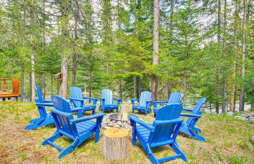 Riverside Cabin on 9 Acres in Montana - Foto 25